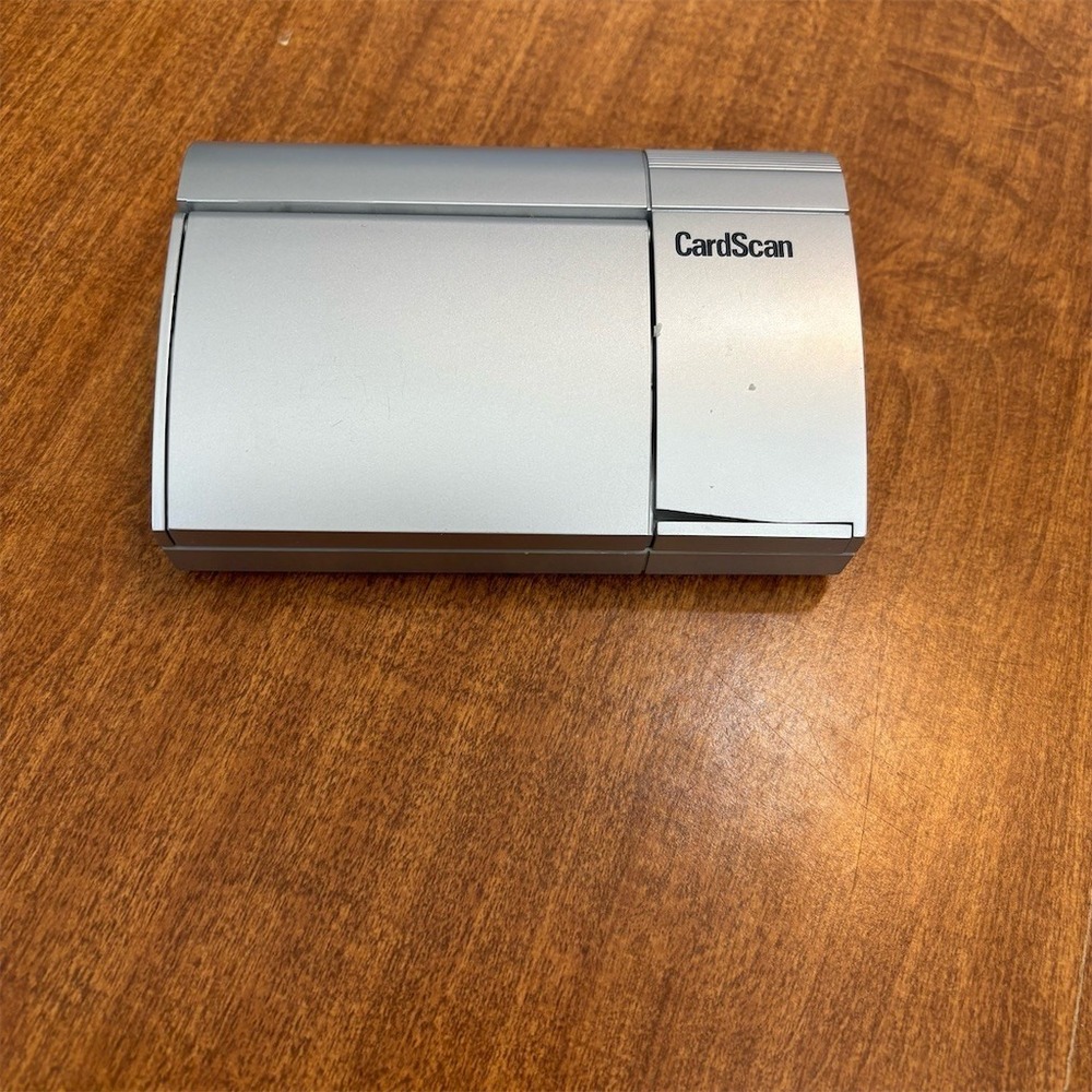 CardScan USB Business Card Scanner Contact‎ Management Desktop Scanner